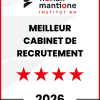 Palmarès des cabinets de recrutement Les Échos 2026