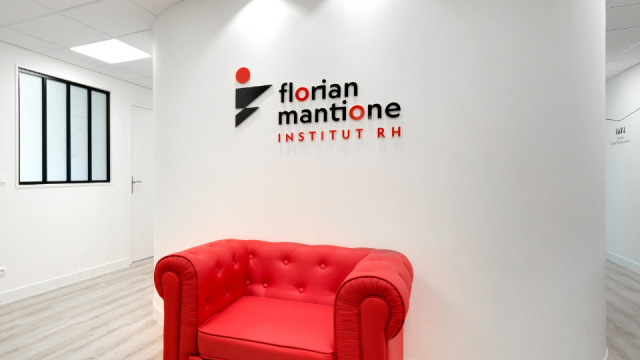 Florian Mantione Institut RH - photo de l'accueil