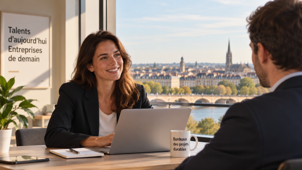 Attirer Cadre Bordeaux