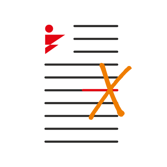 Définition CV Trompeur