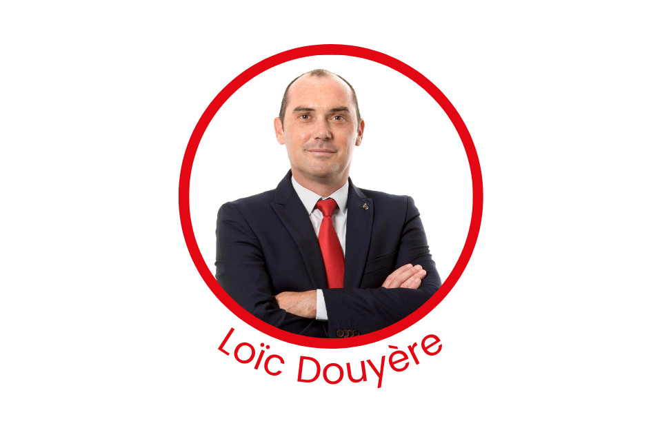 Loïc Douyère - Auteur CV Trompeurs